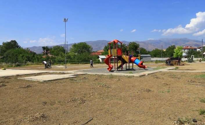 Erzincan Belediyesi Park ve