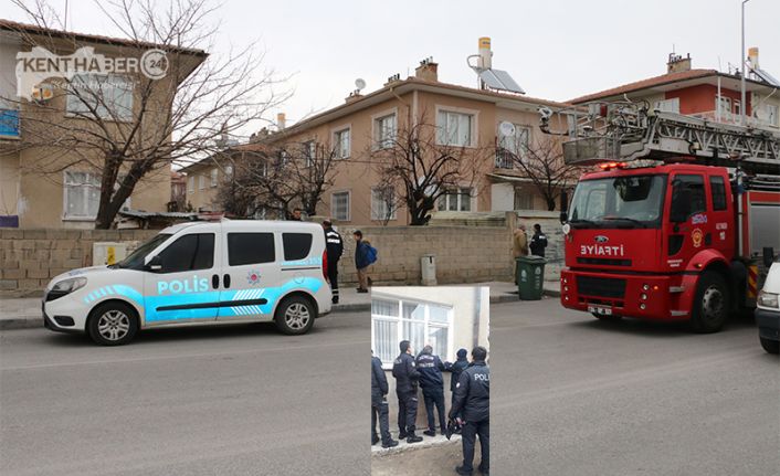 Epilepsi hastası oldukları belirlenen Yavuz Selim Mahallesi 52. Sokakta ikamet