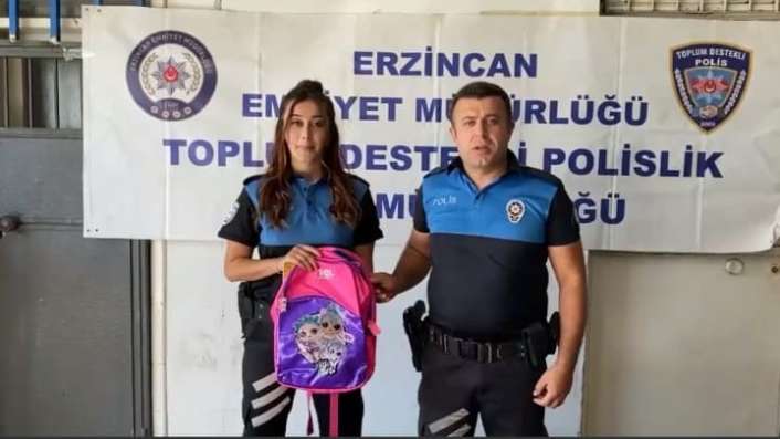 Erzincan İl Emniyet Müdürlüğü Toplum Destekli Polis Büro Müdürlüğü’nce başlatılan