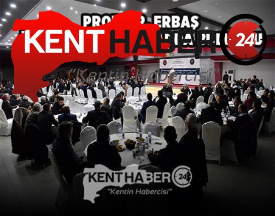 Erzincan’da STK temsilcileri, kanaat önderleri ve iş adamları ile bir