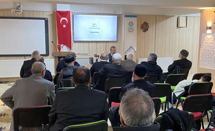 PROF. DR. ALİ KANDEMİR “ÜLKEMİZDEKİ İKLİM DEĞİŞİKLİĞİNİN DOĞAL BİTKİ YAŞAMINA