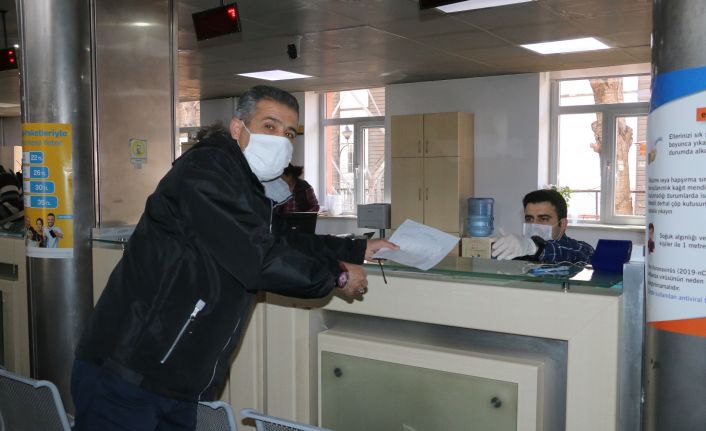 PTT son dönemde tüm dünyayı etkisi altına alan koronavirüs salgınından