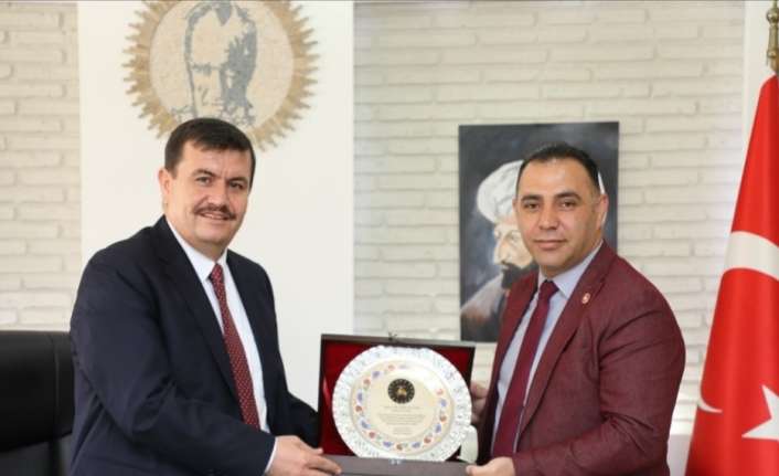 Erzincan İl Genel Meclisi Meclis Başkan Yardımcısı ve Milli Beka