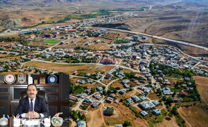 Erzincan’ın AK Partili Refahiye İlçe Belediye Başkanı Çakmak Paçacı, 31