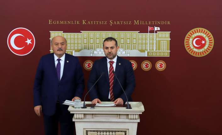 Regaip Kandili dolayısıyla bir kutlama mesajı yayımlayan AK Parti Erzincan