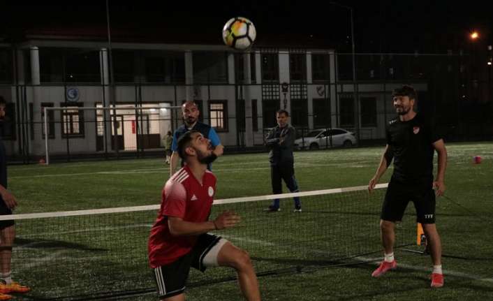 Rize Masterlar ve Veteranlar Gençlik ve Spor Kulübü tarafından düzenlenen