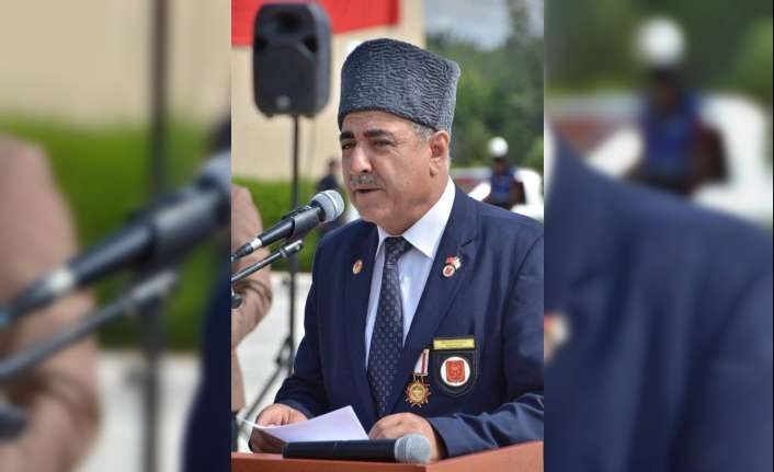 Türkiye Muharip Gaziler Derneği Erzincan Şubesinin 17. olağan genel kurulu