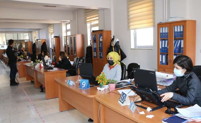 Sağlık Bakanlığı 10 Bin sürekli işçi alımları başladı. 10 Bin