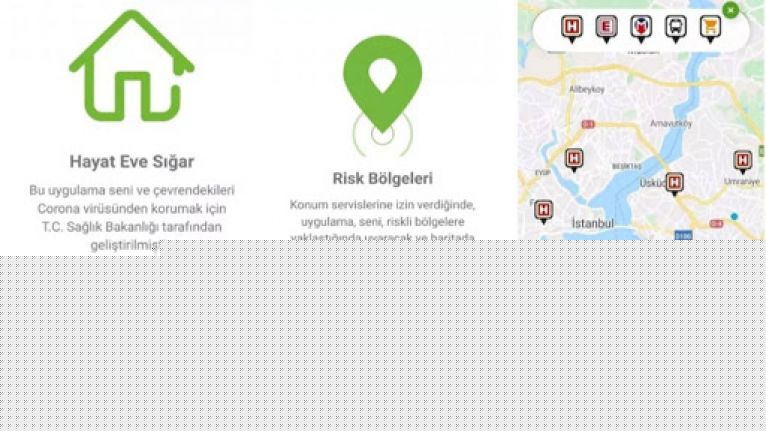 Salgınla mücadelede zorunlu olmadıkça sokağa çıkılamaması ve vatandaşların kendisini izole