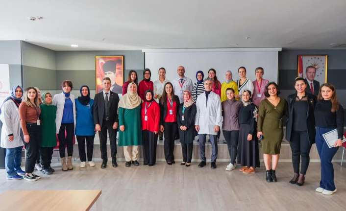 Halk Sağlığı Genel Müdürlüğü Çocuk ve Ergen Sağlığı Daire Başkanlığı'nın