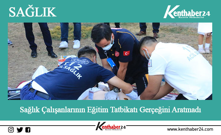 Erzincan İl Sağlık Müdürlüğü 112 Acil ambulans başhekimliğine gelen genel