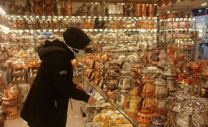 Erzincan’da korona virüs ile başlayan pandemi sürecinde sağlık kaygısı bakır