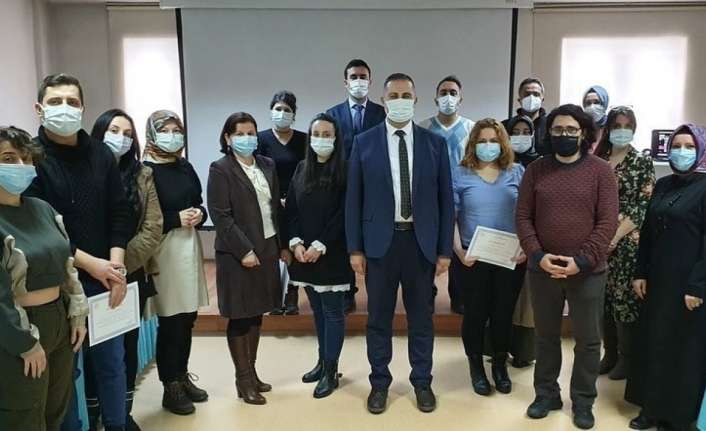 Erzincan’da yeni doğan bebek ve 1. sınıfa giden çocukların işitme