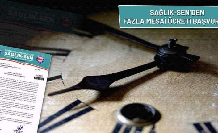 Erzincan Sağlık Sen Basın ve İletişim Sorumlusu Sadullah Erdem, esnek