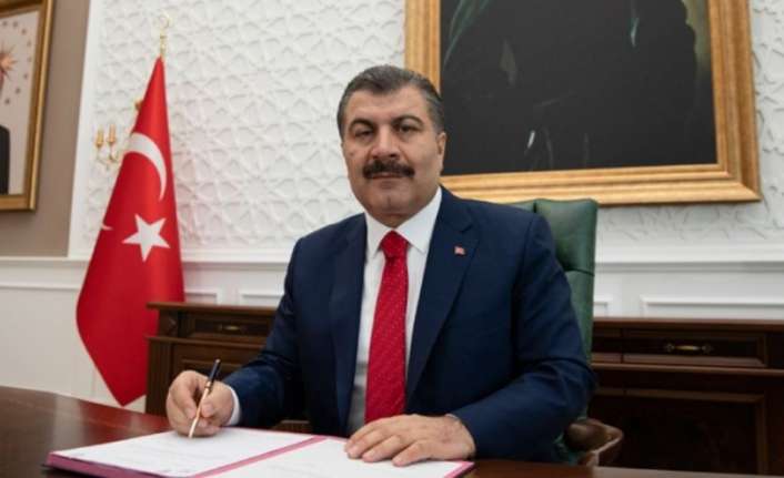 Sağlık Bakanı Fahrettin Koca, dün gerçekleşen Kabine Toplantısı ardından “İkinci
