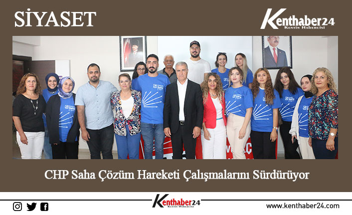 Cumhuriyet Halk Partisi CHP Erzincan İl Başkanı Ayhan Doğan, Erzincan’da