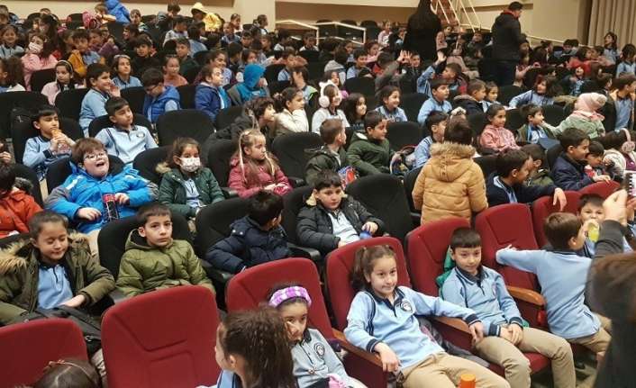 Erzincan Belediyesi Kültür ve Sosyal İşler Müdürlüğü bünyesinde kurulmuş ve