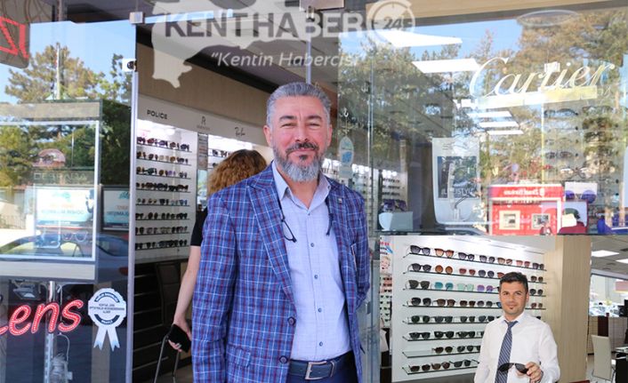 Güneş gözlükleri artık, dört mevsimin vazgeçilmez aksesuarı. Güneş gözlüğü satın