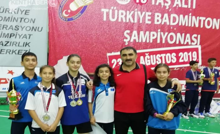 Erzincan Türk Telekom Badminton