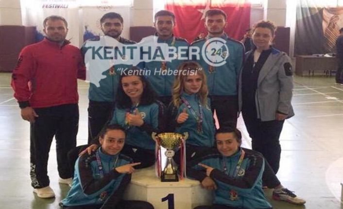 Erzincan Binali Yıldırım Üniversitesi Badminton Takımı, Badminton Süper Lig Türkiye