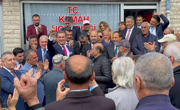 14 Mayısta gerçekleştirilecek olan 28. dönem milletvekilliği seçim çalışmalarını sürdüren
