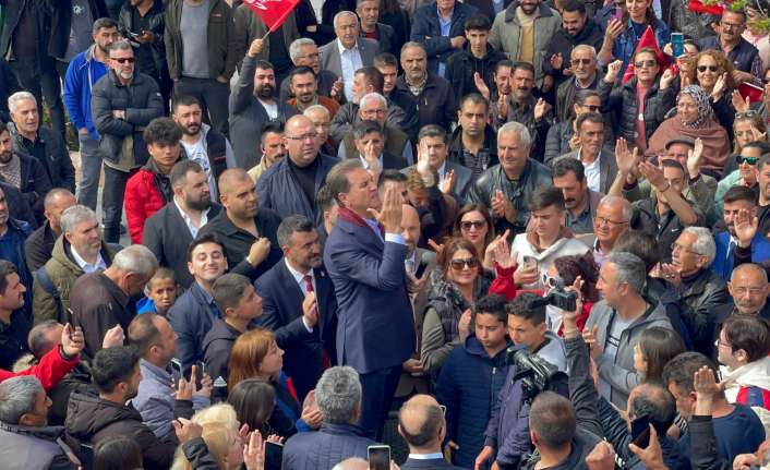 14 Mayıs tarihinde gerçekleştirilecek olan Cumhurbaşkanlığı ve 28. dönem milltvekilliği