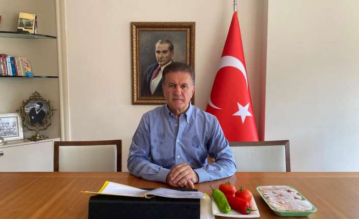 1 Eylül Dünya Barış Günü nedeniyle yaptığı basın toplantısında açıklamada