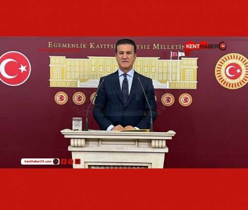CHP Erzincan Milletvekili Sayın Mustafa Sarıgül’ün Türkiye Büyük Millet Meclisinin