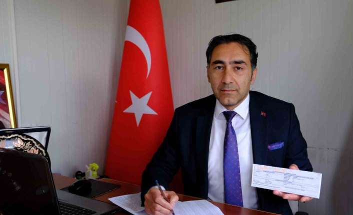 BAŞBAĞLAR MAHALLE MUHTARI, AYNI ZAMANDA ERZİNCAN KÖY VE MAHALLE MUHTARLARI
