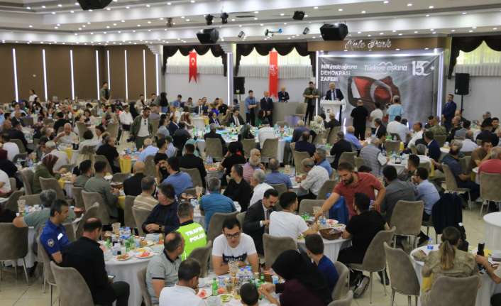 Türkiye Cumhuriyeti devletini ve topyekûn kardeşliğini hedef alan 15 Temmuz