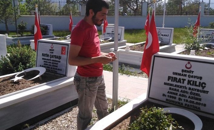 19 Mayıs 2016 tarihinde saat 13.00 sıralarında Van’ın  Gürpınar