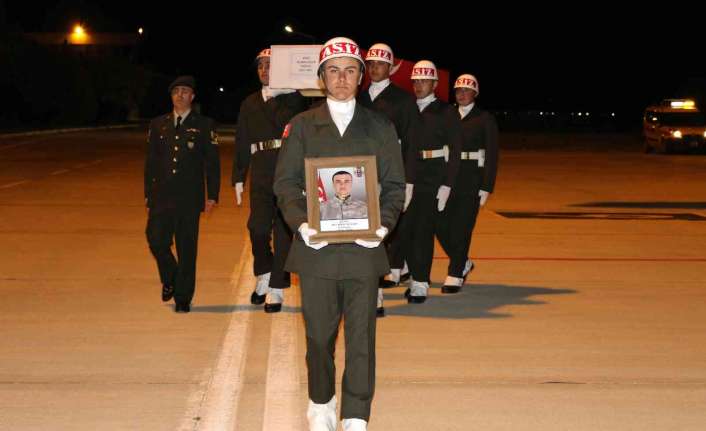 Kilit Operasyonu bölgesinde teröristler tarafından önceden yerleştirilen EYP’nin infilak etmesi