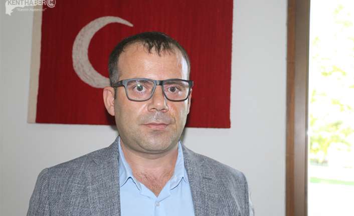 Erzincan Şehit Aileleri Koruma Derneği üyesi Şehit Jandarma er Gökhan