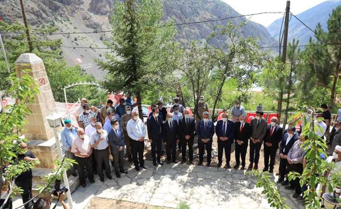 Erzincan’ın Kemaliye ilçesine bağlı Başbağlar köyünde 5 Temmuz 1993 tarihinde