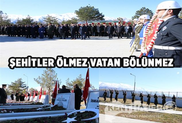 Çanakkale Zaferinin 104’nci yıldönümü ve 18 Mart Şehitler Günü sebebiyle,