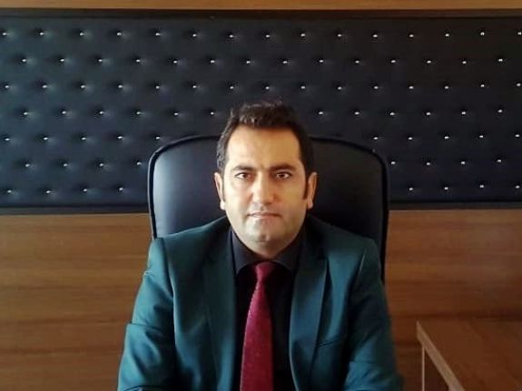 Bayındır Memur-Sen Genel Merkez disiplin kurulu başkanı ve Bayındır Memur-Sen