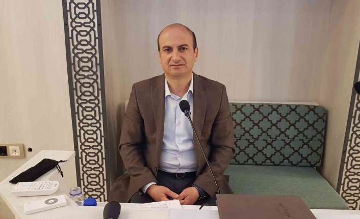 TYB Erzincan Şubesi programında 1980 darbesi öncesini anlatan Yaşar Murat