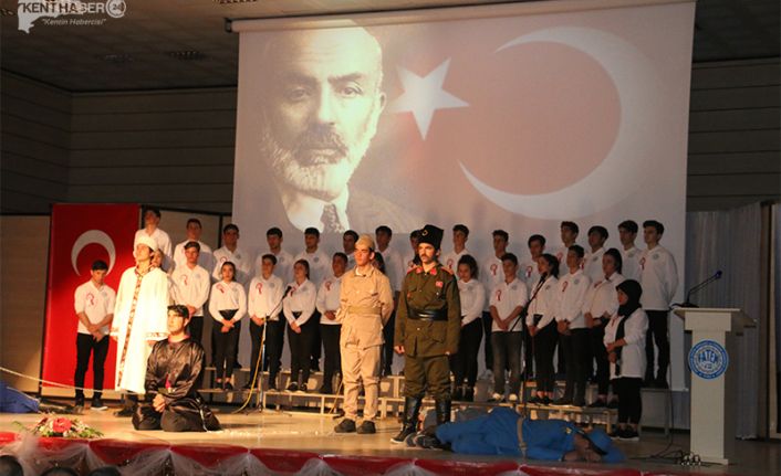 12 Mart İstiklal Marşı’nın Kabulünün 99. yıl dönümü ve Hakk’ın