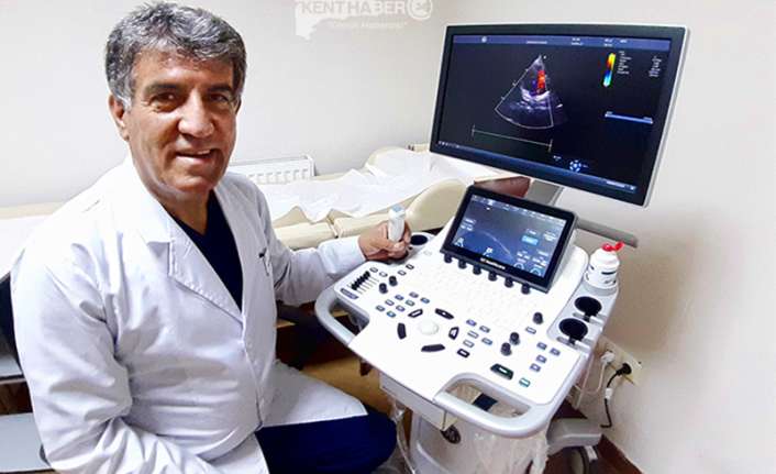 Erzurum Atatürk Üniversitesi Tıp Fakültesi Araştırma Hastanesi Kardiyoloji Anabilim Dalı