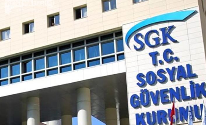 Sosyal Güvenlik Kurumu başkanlığı basın ve halkla ilişkiler müşavirliğinden yapılan