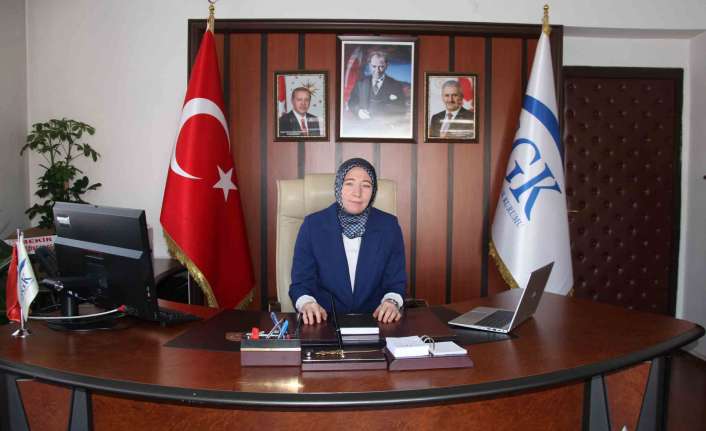 Sosyal Güvenlik Kurumu (SGK) Erzincan İl Müdürlüğü görevinden emekliye ayrılan