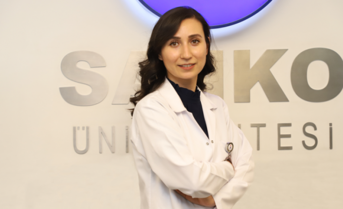 SANKO Üniversitesi Sağlık Bilimleri Fakültesi Beslenme ve Diyetetik Bölümü Dr.