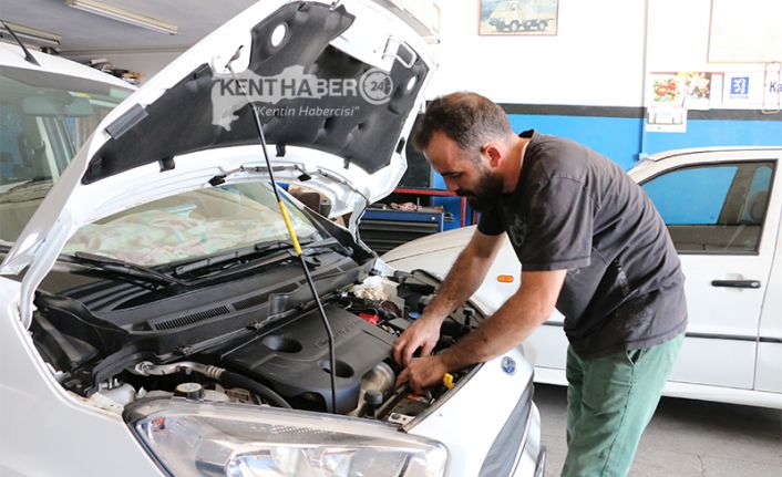 Motor sıvıları araç için oldukça önemlidir ve bu yüzden sık
