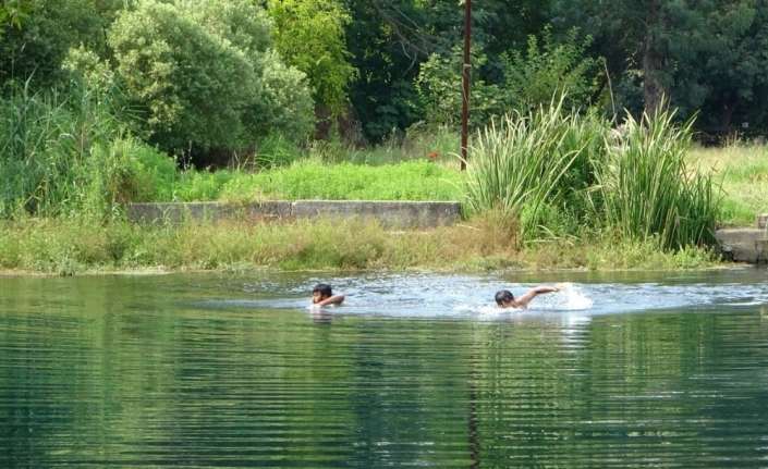 Doğu Anadolu Bölgesinde sağanak yağışın ardından sıcaklıklar artıyor.