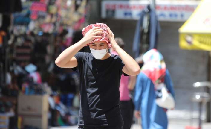 Doğu Anadolu Bölgesi’nde sıcaklıklar mevsim normallerinin 3 ila 6 derece