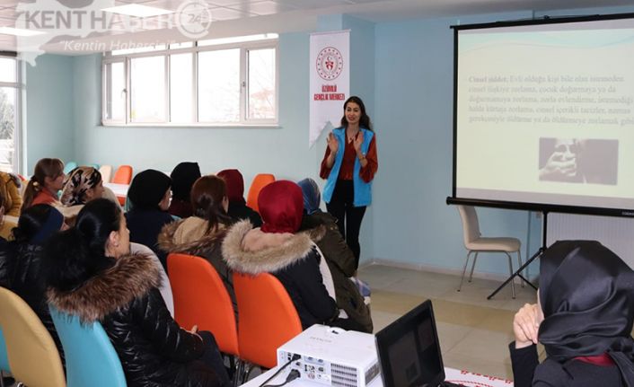 Erzincan Gençlik merkezi sosyal