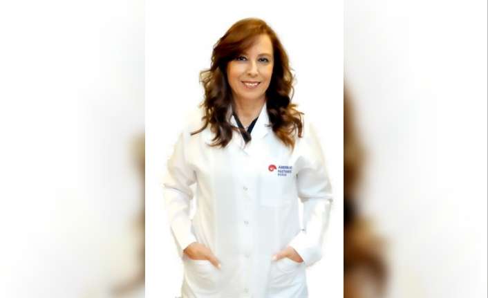 Bodrum Amerikan Hastanesi Göğüs Hastalıkları Uzmanı Prof. Dr. Figen Atalay,