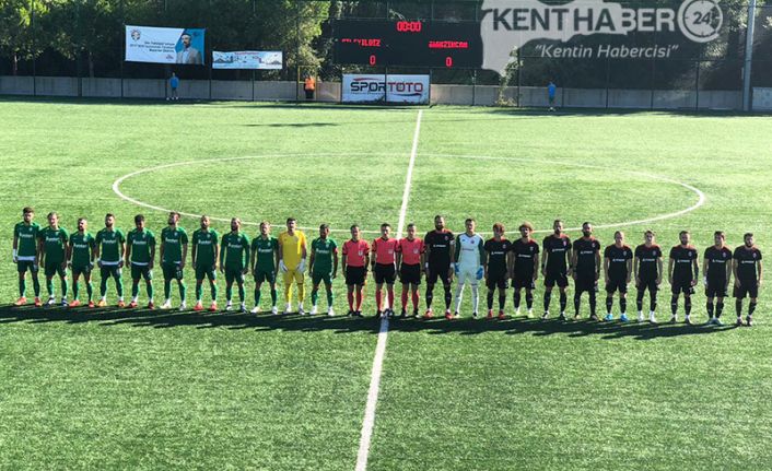 3. Lig 1. Gurupta şampiyonluk mücadelesi veren ve son haftalarda