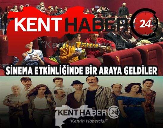 Kültürel etkinlikler kapsamında, Erzincan Barosu üyeleri Avukatlar günün stresinden az