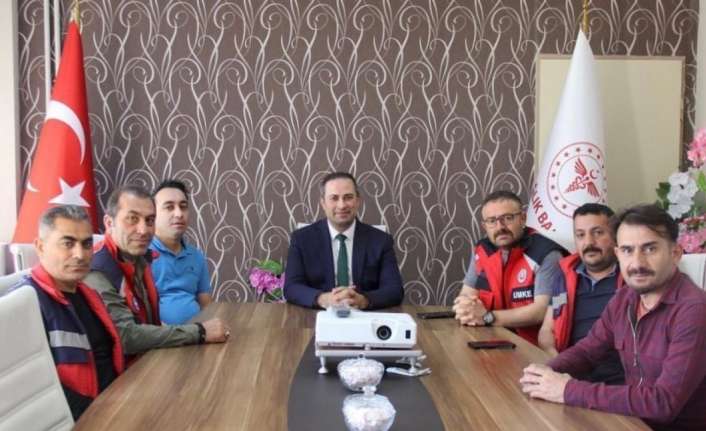 Hakkari bölgesinde yürütülen Pençe Şimşek ve Pençe Yıldırım Harekatı’nda görev